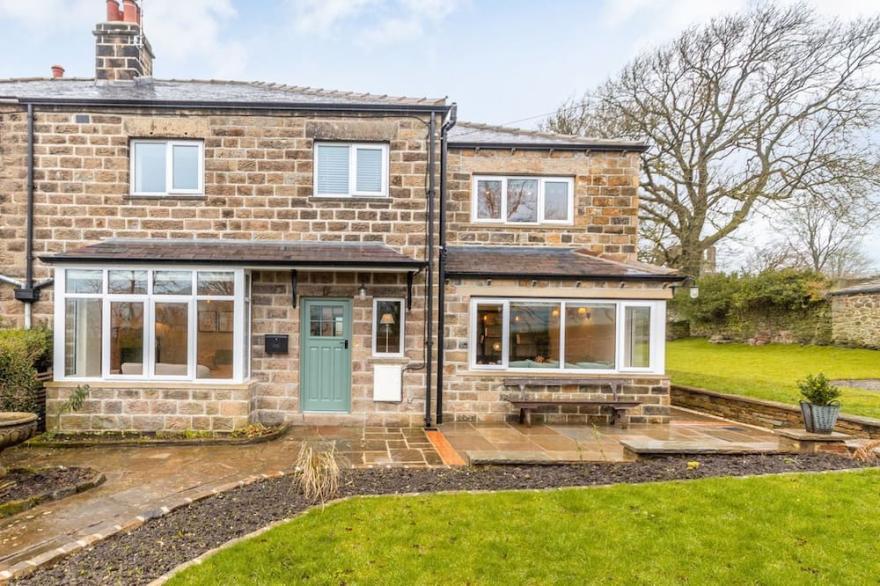 4 bedroom accommodation in Beamsley, near Skipton