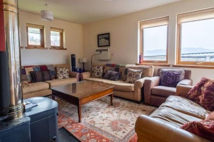 Vacation home Peter’s Shed in Drumnadrochit - 7 persons, 3 bedrooms