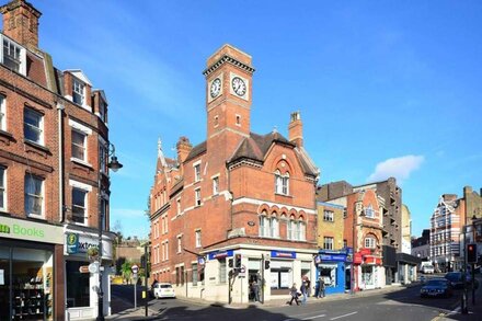 3 Bedroom, Roof Terrace, Hampstead NW3