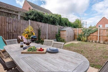 Martlet Cottage, Aldeburgh