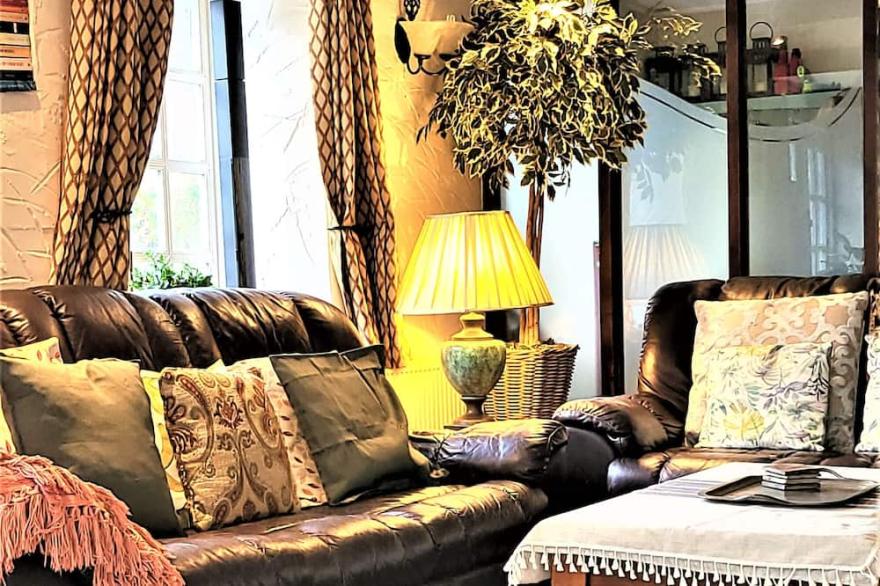 a very English village - escape the ordinary - old riverside Inn