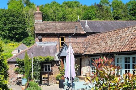 a very English village - escape the ordinary - old riverside Inn