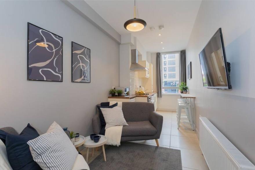 Two Bedroom Apartment