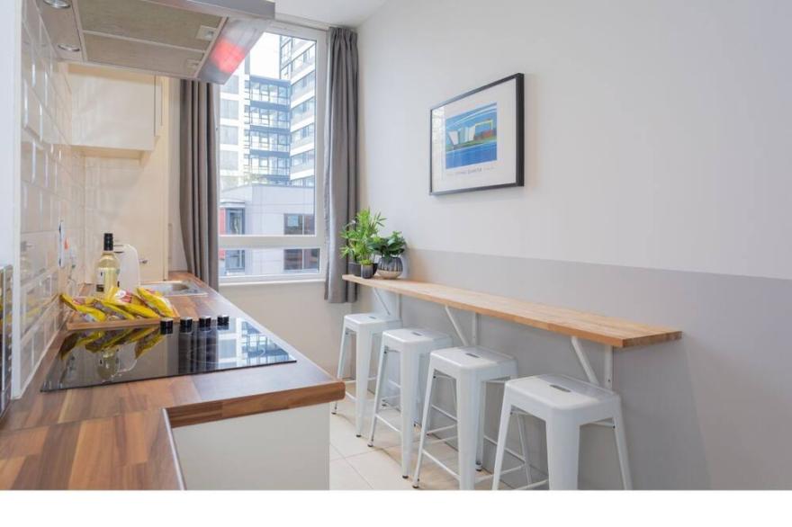 Two Bedroom Apartment