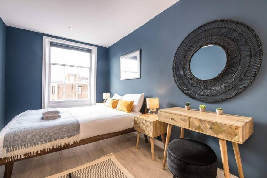 Host Apartments | The Georgian Quarters At Canning St IV