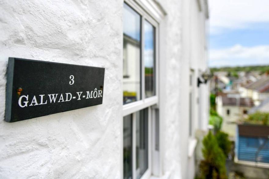 Pass The Keys | Rockhill Beautiful Cosy Cottage In Mumbles Sleeps 4