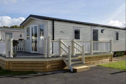 Brand New 2 Bedroom Lodge Perfect for Families