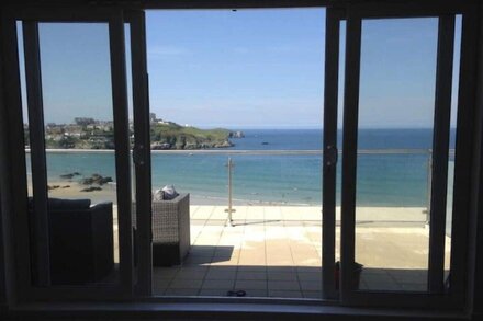 The View - a perfect place to chill in Newquay