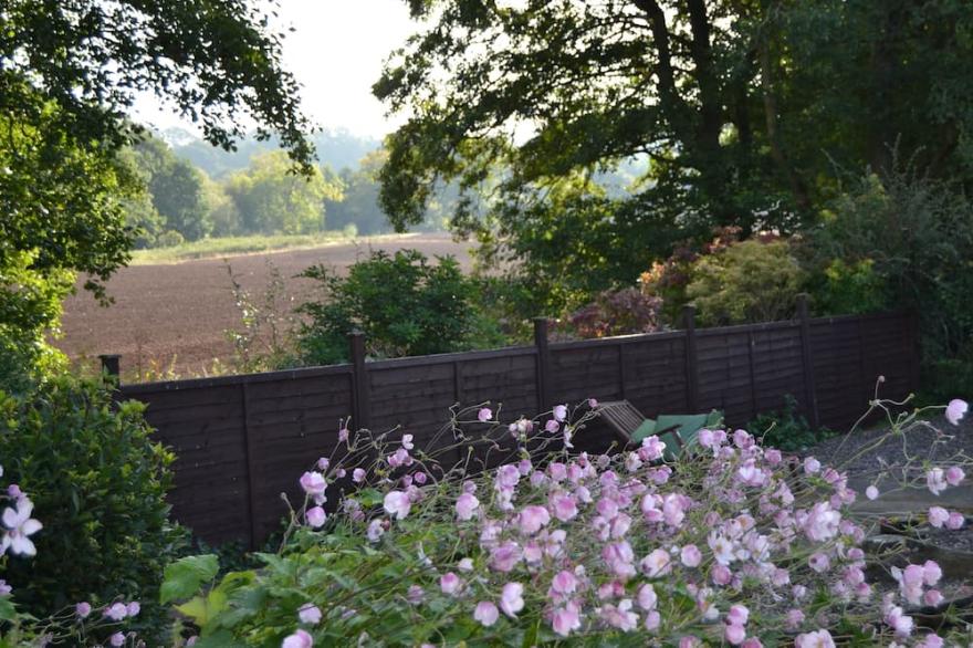 Wagtail  Self Catering Barn