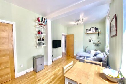 Beautiful 2 bedroom flat between  The British Museum, Covent Garden & Oxford St