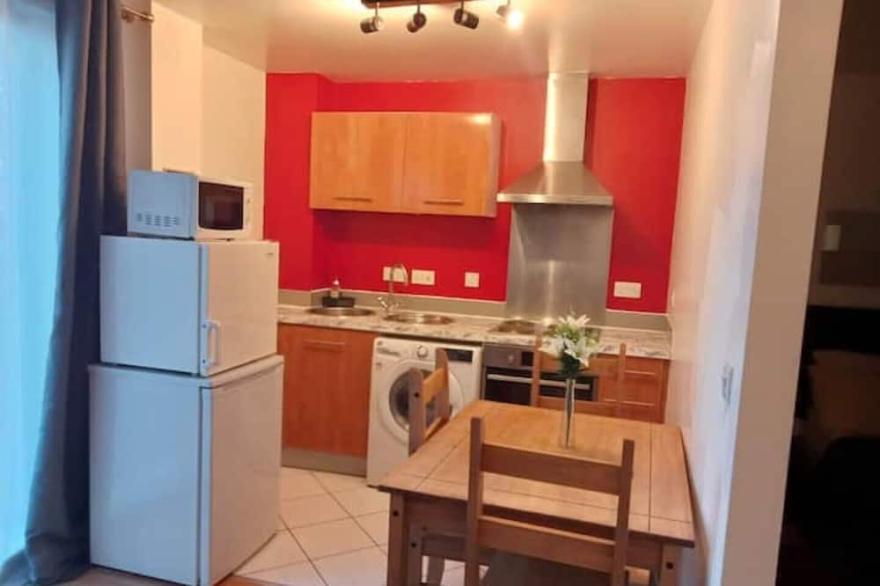 Lovely1 Bedroom In Birmingham City Centre, Mailbx