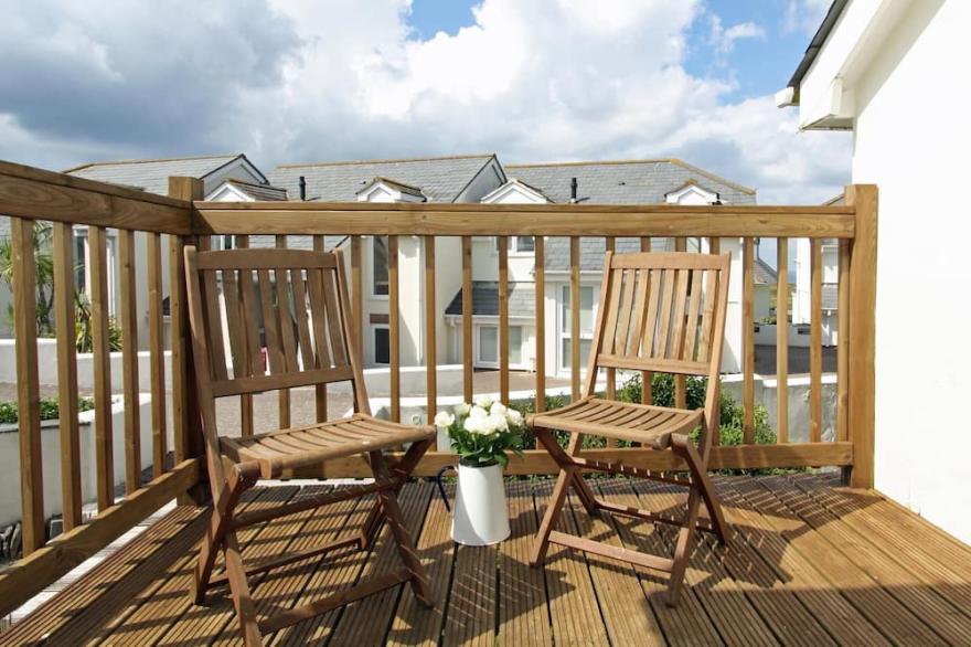 2 Bedroom Accommodation In Newquay