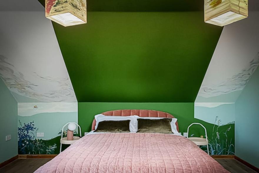One bedroom Apartment