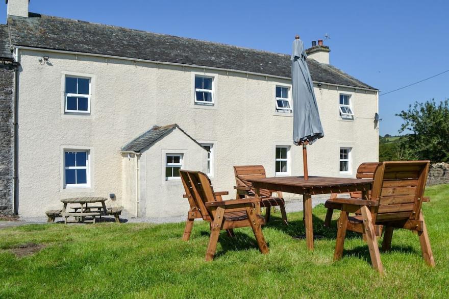 5 Bedroom Accommodation In Dovenby, Cockermouth