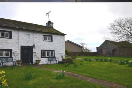 Luxurious Cottage Lake District