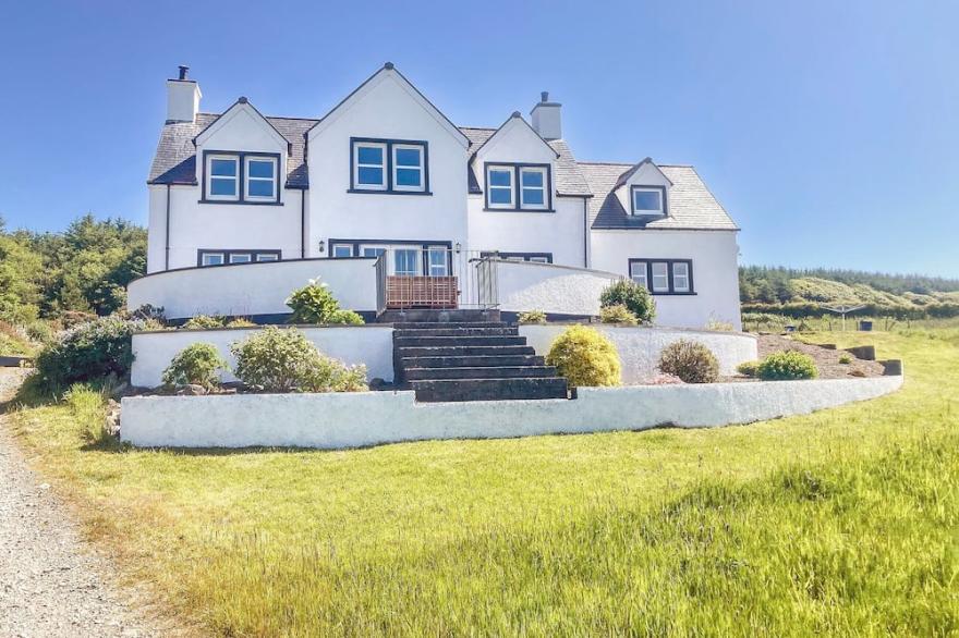 4 bedroom accommodation in Portpatrick