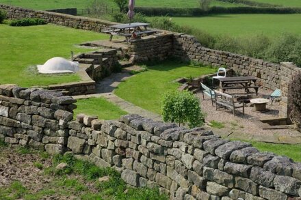 Barn conversion in the North York Moors National Park close to Whitby & coast