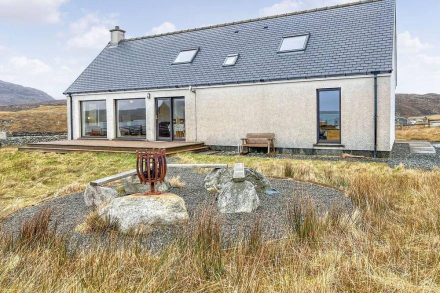 2 Bedroom Accommodation In Uig, Near All Outer Hebrides