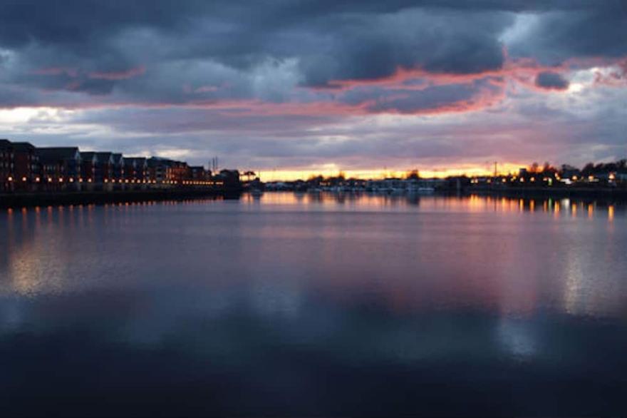 Marina Princes Reach