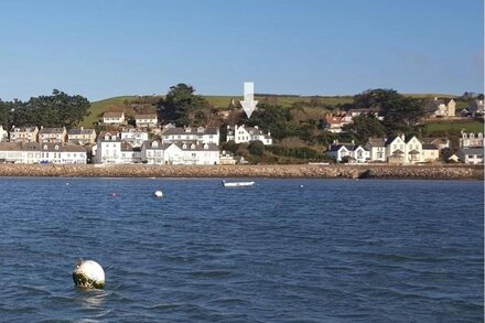 MOORINGS VIEW APARTMENT AT INSTOW WATERSIDE VILLAGE