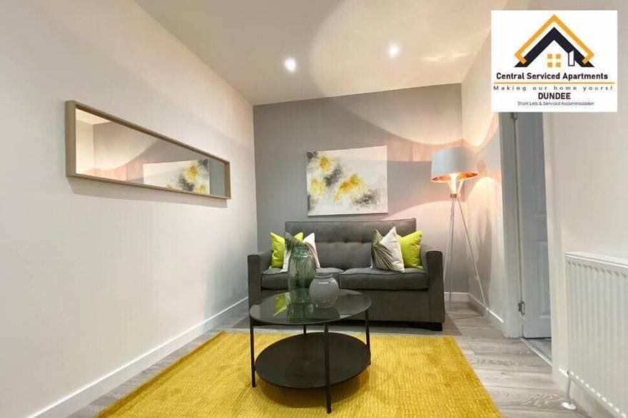 2 Bedroom Apartments By Central Serviced Apartments - City Centre