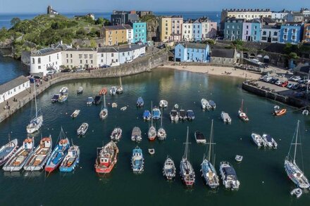 Cariad Llyyad Y Dydd - 1 Bedroom Apartment - Tenby