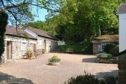 Byre Cottage - converted 17th century cottage