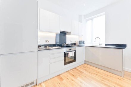 Stylish 2 Bedroom Apartment, Central Birmingham