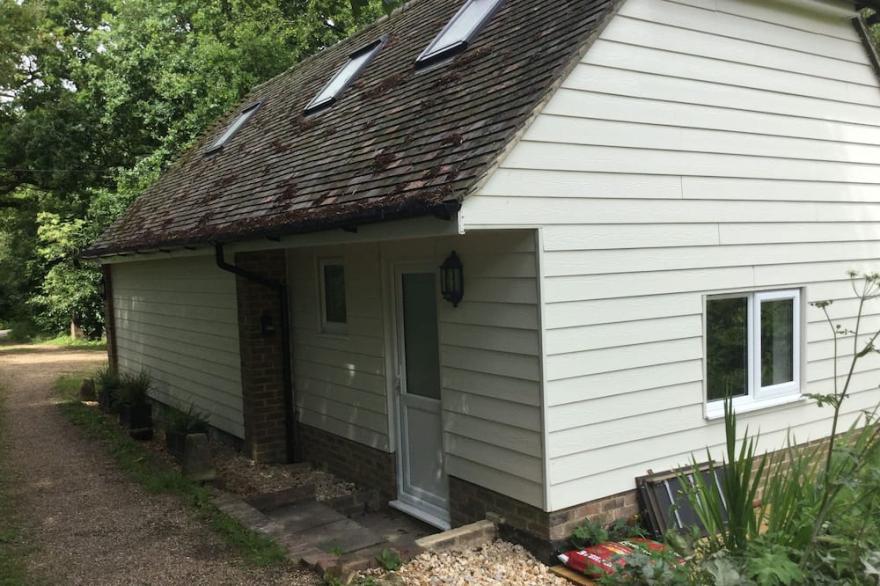 Rural Retreat in deepest Sussex