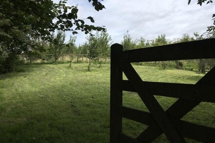 Unique eco-build holiday cottage, on Bodmin Moor. Near Boscastle & Tintagel.