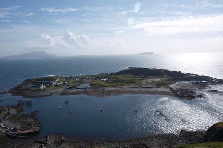 An Lionadh, Easdale Island - Stunning Sea Views