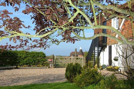 The Stable Cottage is situated in an Idyllic Rural Location near Woodchurch.