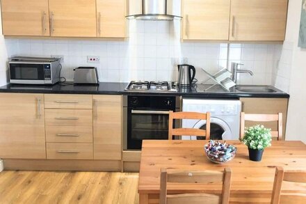 Cosy one bedroom flat in perfect location Marble Arch (4)