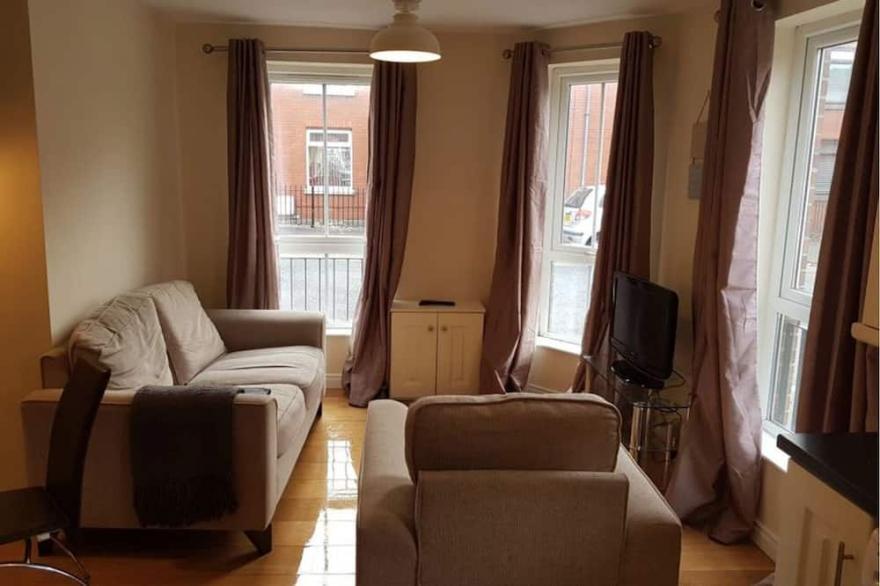 Cosy One Bed Apartment (2) City Centre