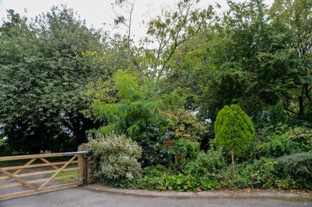 Luxury self catering Barn Nr Goodwood.