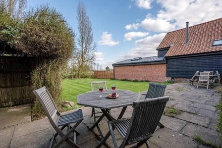 The Hayloft at Boundary Farm, Framlingham