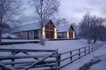 Luxury 4 bed villa  near  Ben Nevis, Scotland