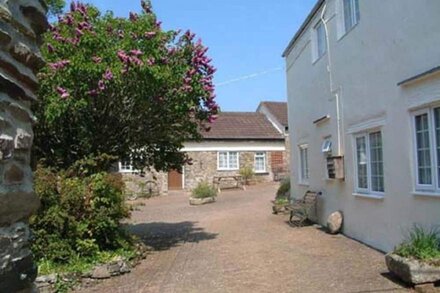 Stables - 17th century converted barn