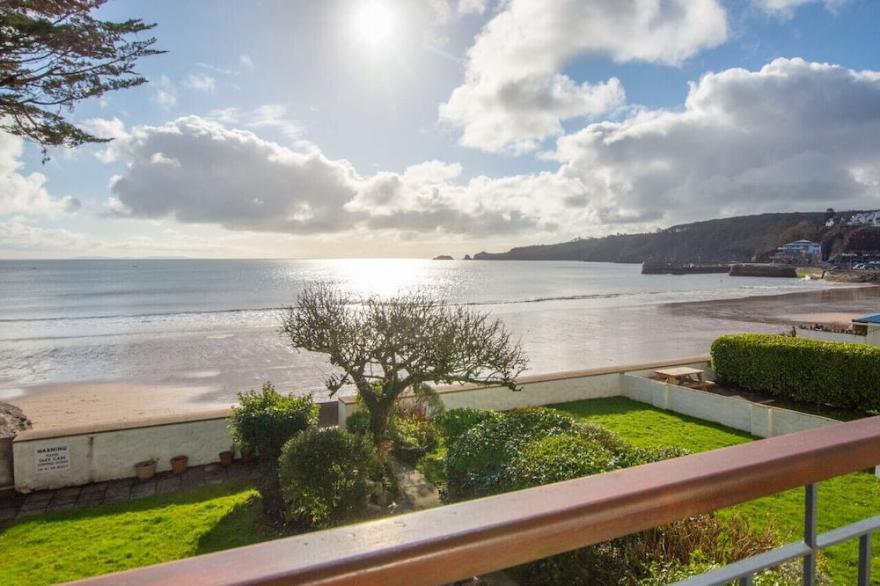 Galwad-Y-Môr - One Bedroom Apartment, Sleeps 2