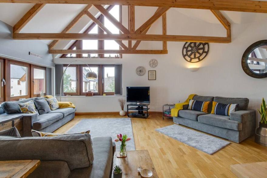 The Dovecote - Two Bedroom House, Sleeps 4