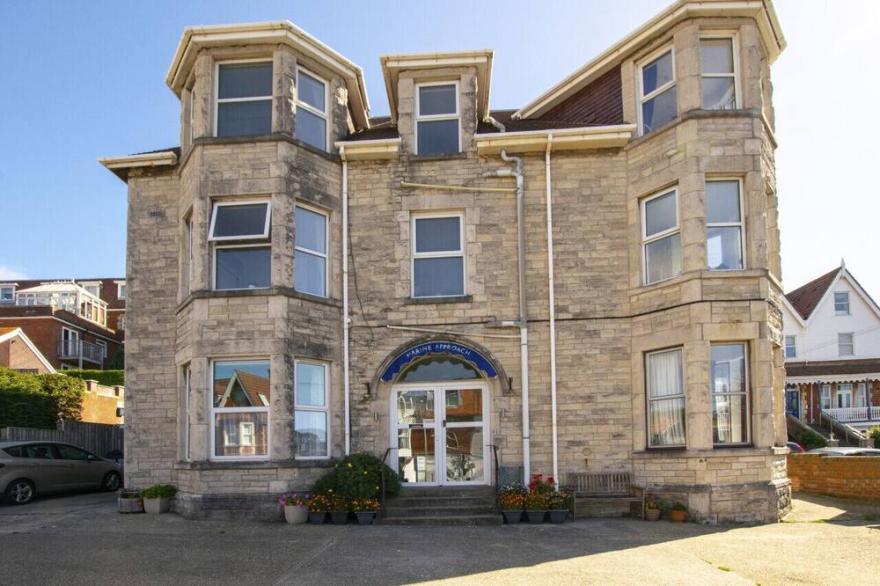 Flat 2 Marine Approach