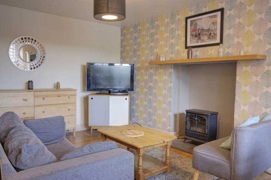 Fisherman's Rest - Sleeps 4 Guests  In 2 Bedrooms