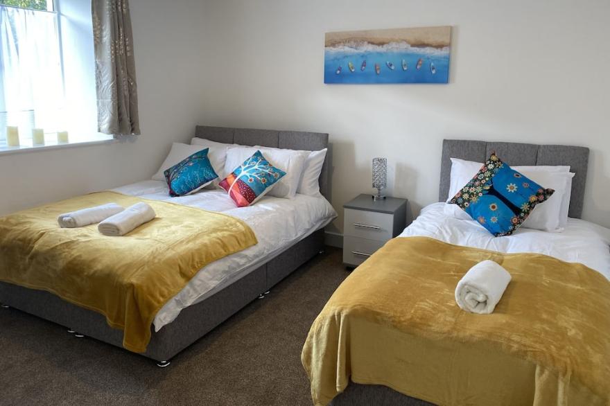 Apartment-Family-Private Bathroom-Terrace-First Floor