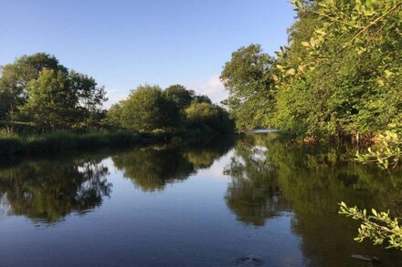 Tranquil getaway on the edge of the Brecon Beacons