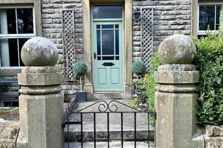 Flatts farm, a yorkshire dales home