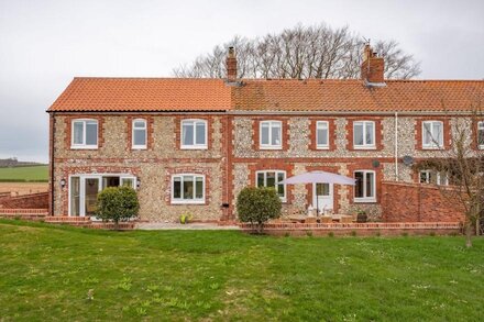 Beautifully located with stunning rural and woodland views