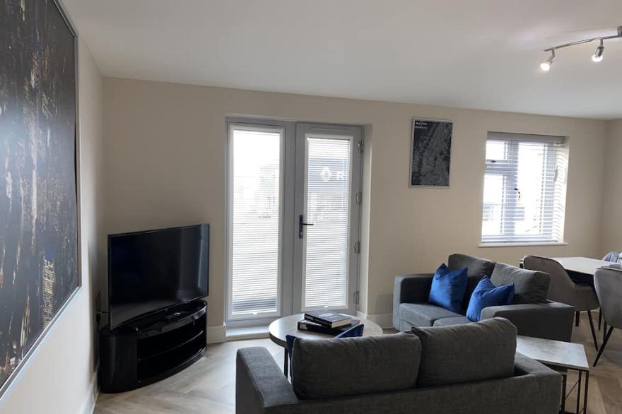 2 Bed 2 Bath Apartment in Shirley, Solihull