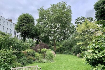 Newly refurbished Beautiful 1 bed flat in Notting Hill