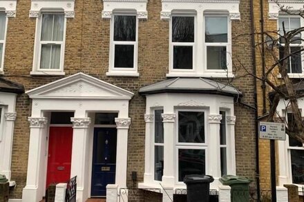 Classic London Town House