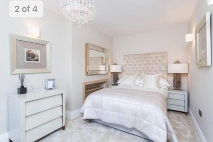 Luxury Mayfair 2 Bedroom Apartment